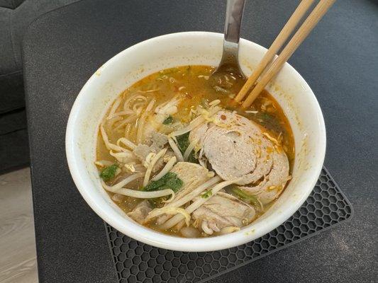 Bun Bo hue- no good