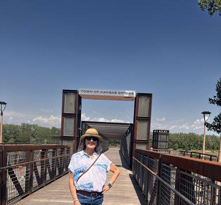 Town of Kansas Bridge