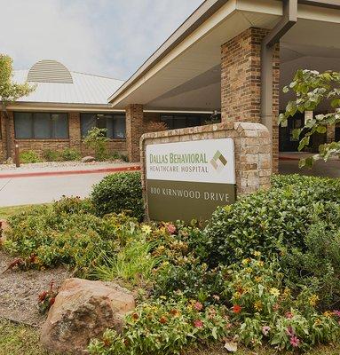 Dallas Behavioral HealthCare Hospital