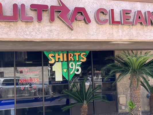 How much do you think they charge for shirts?