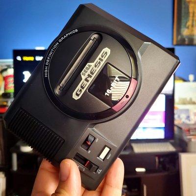 Mini Sega Genesis