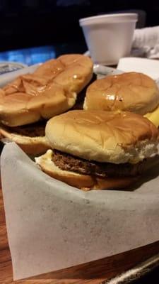 2 orders of $2 MNF Sliders