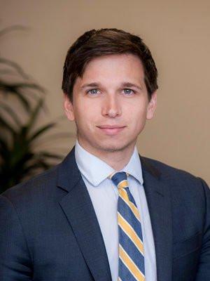 Business Lawyer and Immigration Lawyer Dax Dietiker