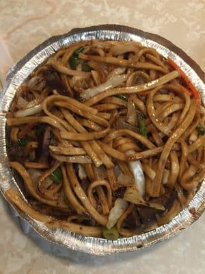 Small Lamb Lo Mein