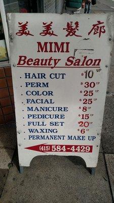 Mimi Beauty Salon