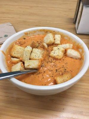 Tomato Bisque!