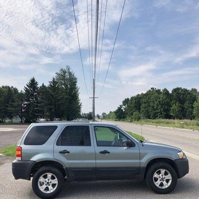 2006 Ford Escape