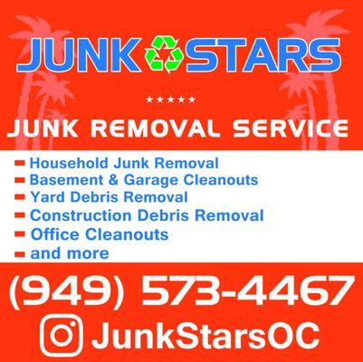 Junk Stars