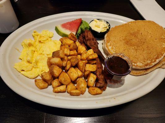 Big Bear Breakfast