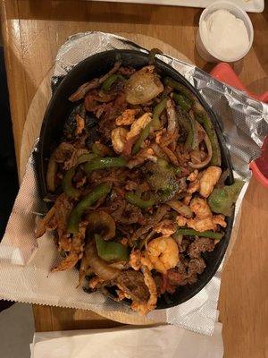 Texas Fajita