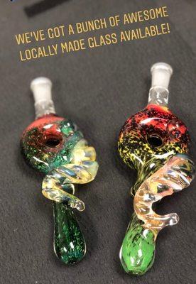 Local Glass