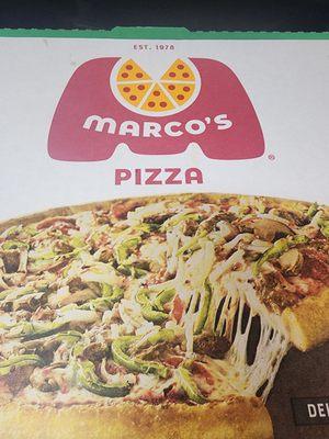 Marco's Pizza