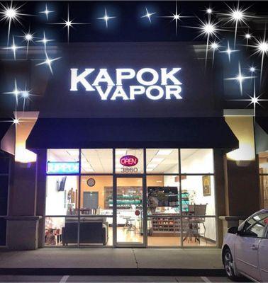 Kapok Vapor