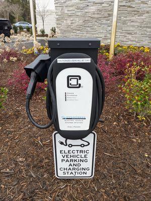 EV Charging Station, 3950 Arco Corporate Dr, Charlotte,