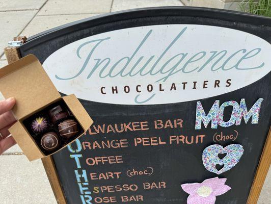 Indulgence Chocolatiers