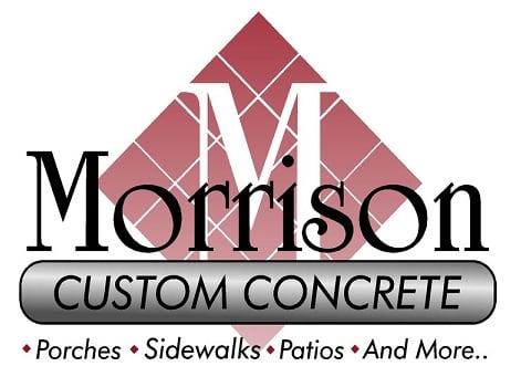 Morrison Custom Concrete