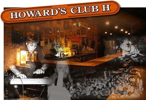 Howards Club H