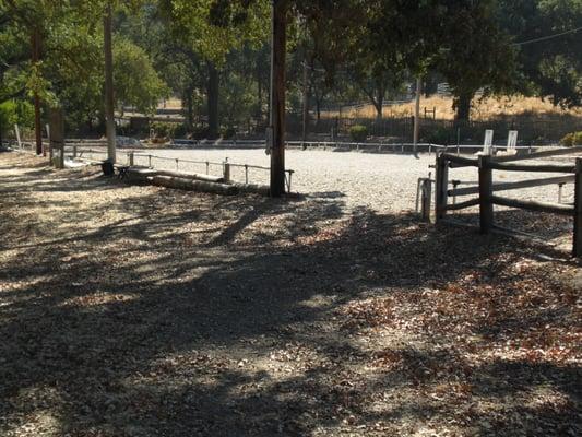 Legacy Oaks Horse Stables