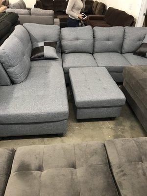 Model Home Furniture Clearance