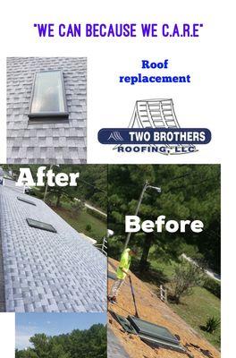 Two Brothers Roofing