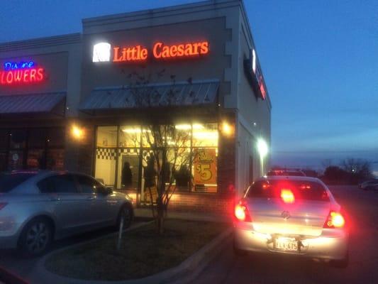 Little Caesars Pizza