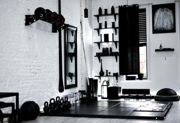 LEN3A Private Personal Training Gym | Bedford-stuyvesant, Brooklyn New York 11216