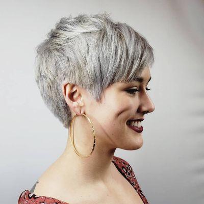 Cut/color by Pasha