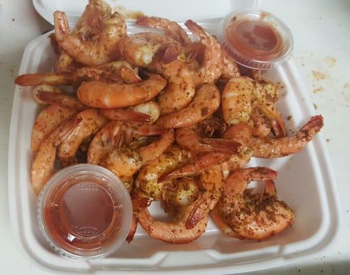 The best shrimp around!