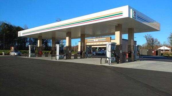 7-Eleven on South Tryon in Charlotte