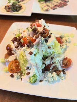 Wedge salad