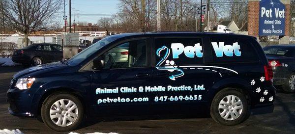 Pet Vet Animal Clinic & Mobile Practice