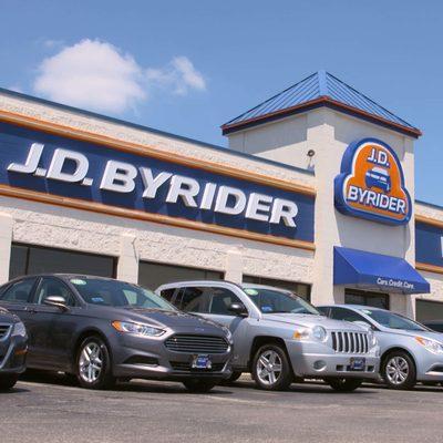 Byrider Corporate