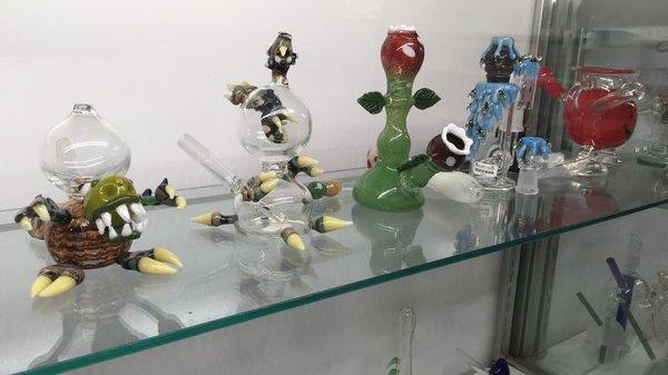 Very interesting dab rigs