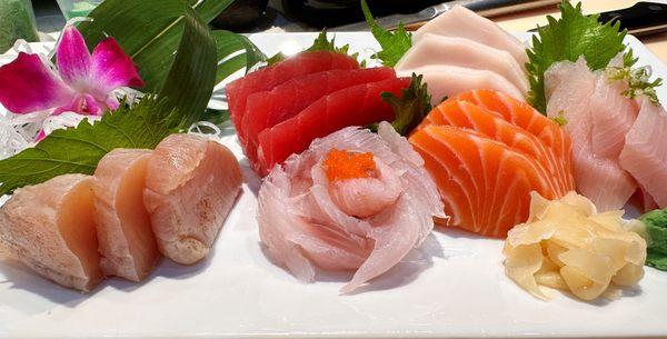 Sashimi Combo