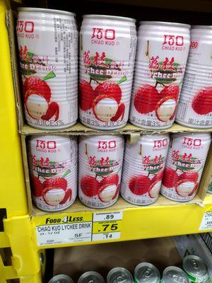 My favorite drink at a super low price...I bought 12 cans ~ 3 March 2023~