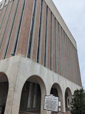 Darlington County Courthouse