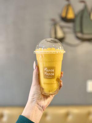 D2. Mango Smoothie-O