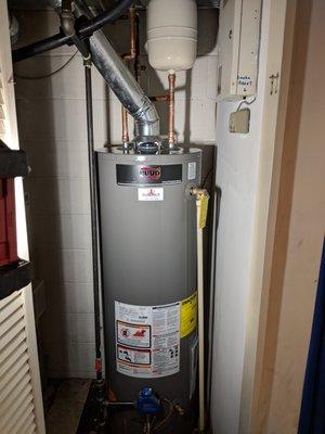 Water Heater Replacement Silver Spring