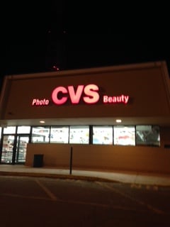 CVS -- 241 Needham Street, Newton                                 Storefront