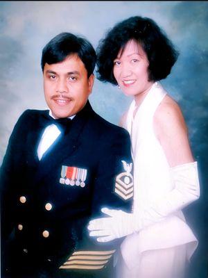 US Navy Ball