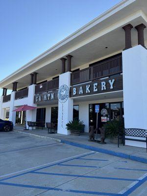 California Mountain Bakery