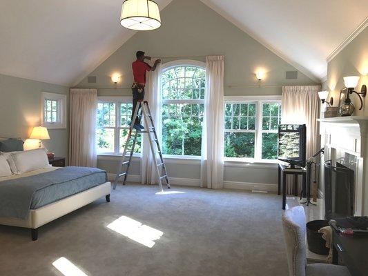 Another Amazing Job Done By Alluring Window in The South Hamptons!  Beautify your home. Visit our website at http://www.alluring-window.com