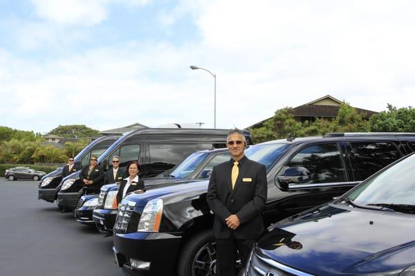 Royal Hawaiian Limousine