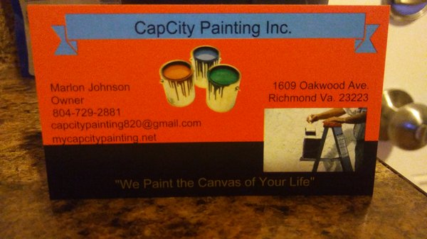 CapCity Painting