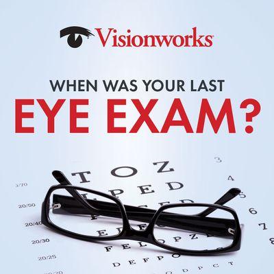 Visionworks Doctors of Optometry