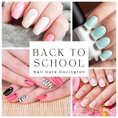 Nail Care Salon