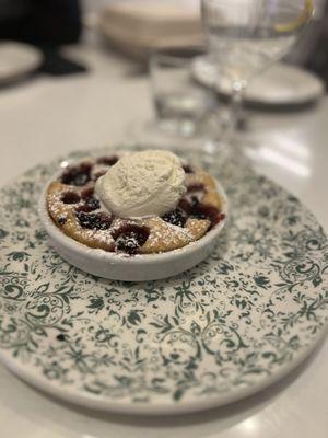 Blackberry Cobbler