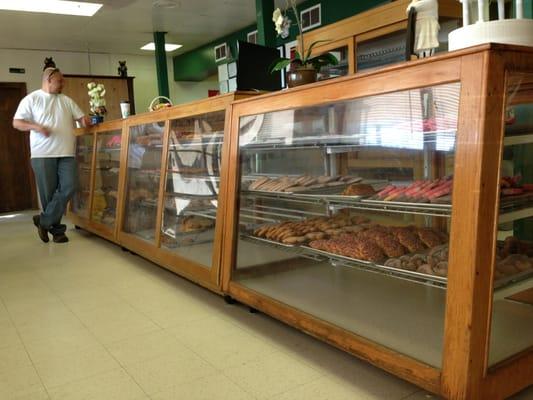 Esparza Bakery