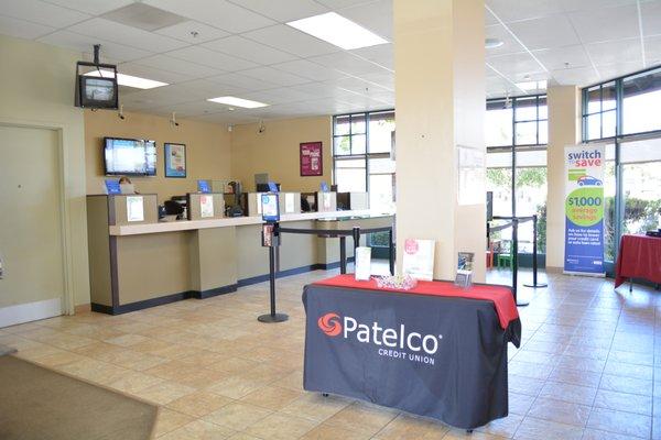 Patelco Credit Union