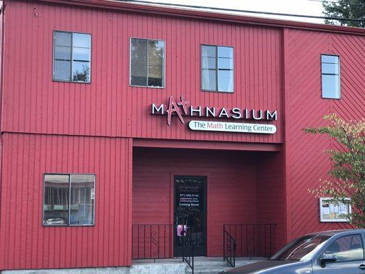 Mathnasium